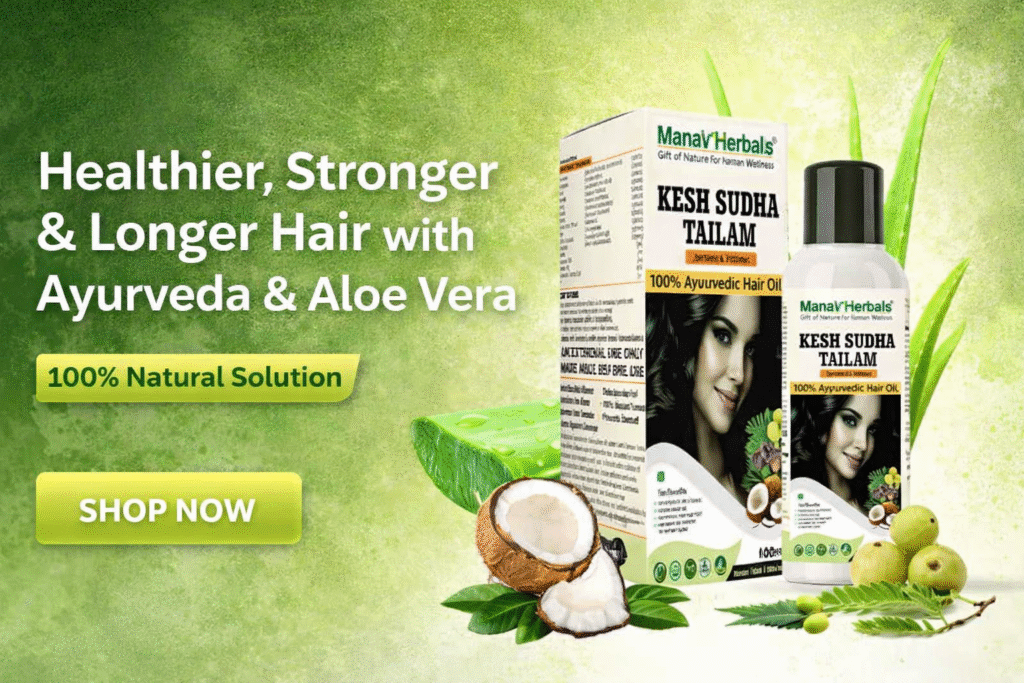 Aloe Vera for Hair: Benefits, Nutrients & Best Ways to Use It for Strong, Healthy Hair